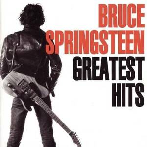 Bruce Springsteen Greatest Hits - Audio CD By BRUCE SPRINGSTEEN - VERY GOOD
