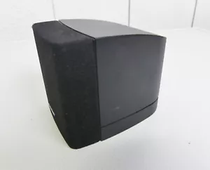 1 x Bose Single Cube Acoustimass Lautsprecher Schwarz - Bild 1 von 4