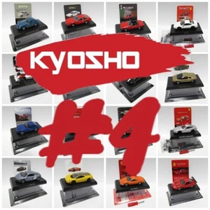 Vast selection of Kyosho 1/64 Minicar Collection (Multiple Listing #4) - Picture 1 of 504