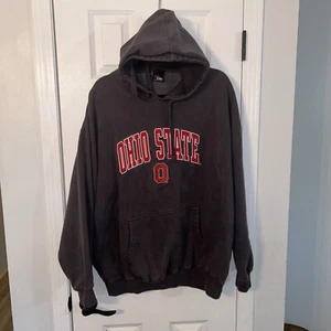 Ohio State University Hoodie Herren genäht TSI SPORTSWEAR Buckeyes - Bild 1 von 3