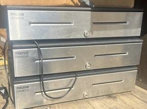 Micros Oracle 4000 APG Cash Drawer - Picture 1 of 2