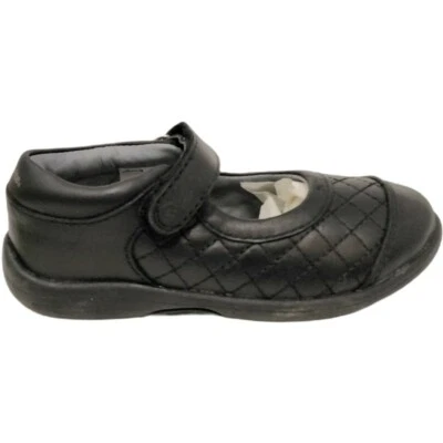 Stride Rite SRT PS Regan Mary Jane Girls Various Size Black - Image 1 of 3