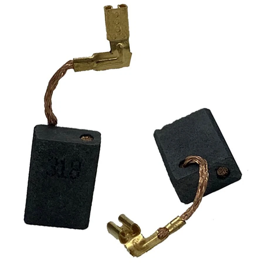 TOOLBOY24 2x Kohlebürsten für Makita GA5041C / GA 5041 C Winkelschleifer CB318 5 x 11 x 16