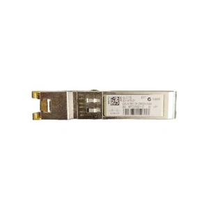 Lot Of 11 GLC-TE / CISCO COPPER TRANSCEIVER 1000BASE-T SFP - Picture 1 of 2