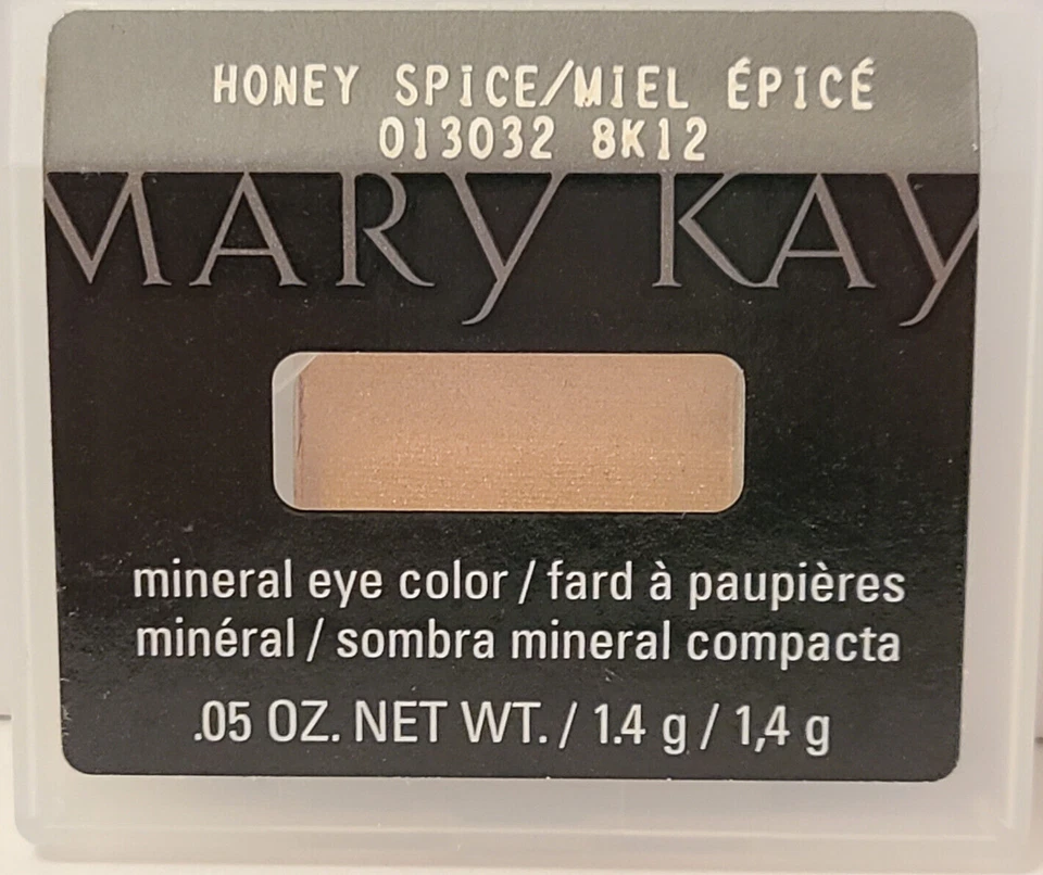 Mary Kay Mineral Eye Color Honey Spice 013032