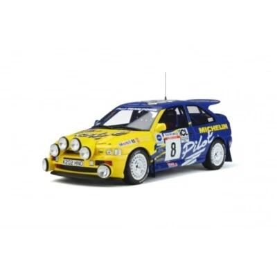 Ford Escort Cosworth Gr.A 3rd Rally RAC Lombard 1993 M.Wilson 1:18 - Immagine 1 di 4