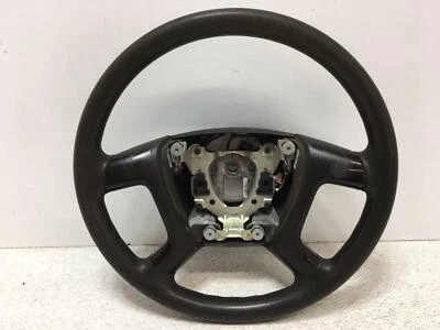 Steering Wheel Only CHEVY SILVERADO 1500 07 08 09 10 11  NO A1RBAG!!  - Image 1 of 4