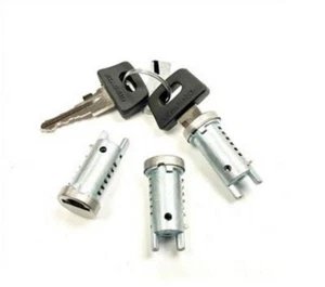 1792925 KIT SERRATURA ORIGINALE PIAGGIO ZIP - Picture 1 of 5