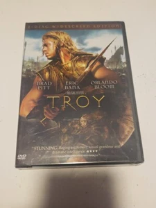 Troy (DVD, 2005, 2-Disc Set, Widescreen) - Brand New Sealed - Picture 1 of 3