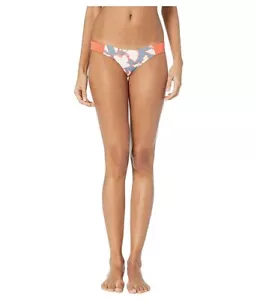 NWT Maaji Women's Bimini Victory Signature Reversible Bikini Bottom sz M Multi - Picture 1 of 3