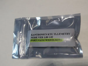 KANTRONICS KTU TELEMETRY NODE EPROMS WXN & TLM VERSIONS - Picture 1 of 4
