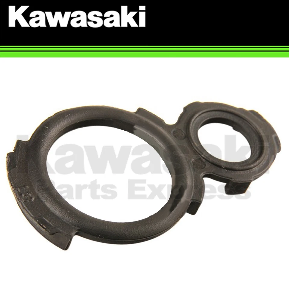 Junta de bujía Kawasaki Z800 Z1000 Ninja Versys 1000 genuina 2002-2016 nueva Foto 1 de 1