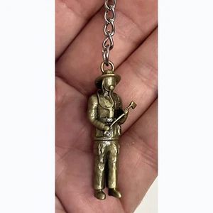 Fire Fighter Keychain - Picture 1 of 4