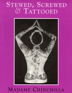 SIGNED - Triangle Tattoo and Museum - Stewed Screwed and Tattooed VG+ - Picture 1 of 5