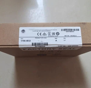New Factory Sealed 1756-IB32 SER A ControlLogix 32 Pt 12/24V Module 1756IB32 - Picture 1 of 2