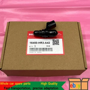 OEM 16450-HR3-A42 Fuel Injector For Honda TRX420 TRX500 TRX520 SXS500 2014-2020 - Picture 1 of 9