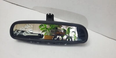 2005 INFINITI G35 седан интерьер зеркало заднего вида авто затемнения OEM  - Изображение 1 из 4