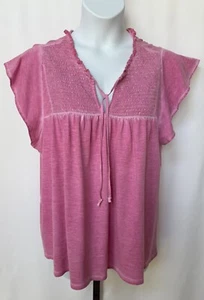 Camicia donna Lane Bryant taglia 18/20 con cravatte medie. - Foto 1 di 8