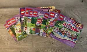 Lego Anleitungen, FRIENDS Sie wählen aus, was Sie wollen - Bild 1 von 20