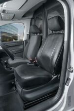 Hochwertige Sitzbezüge für VW Caddy (Schwarz) - RoyalClass
