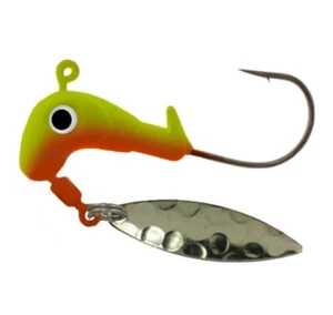 Blakemore Road Runner Glow Heads 1/8oz - Picture 1 of 6