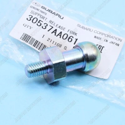 Genuine OEM Subaru Outback Legacy Forester Pivot Clutch Release Lever 30537AA061 - Image 1 of 4