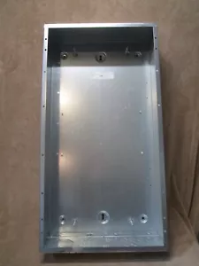 Square D Electrical Cabinet Box (CAN) type enclosure Ser E3 P/N MH38 20" X 38" - Picture 1 of 24