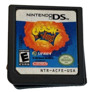 Nintendo DS "Crash Bang" - Imagen 1 de 1