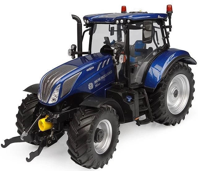 Universal Hobbies escala 1:32 New Holland T6.180 Blue Power Dynamic Command 2022 Foto 1 de 1