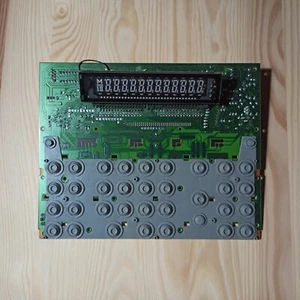 SCHEDA MADRE OLIVETTI LOGOS 582 calcolatore pezzi di ricambio ricambi scrivente - Foto 1 di 7