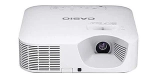 Casio XJ-F10X DLP Projector Conference Movie 3300 ANSI 1080p HDMI x 2 w/bundle - Picture 1 of 6