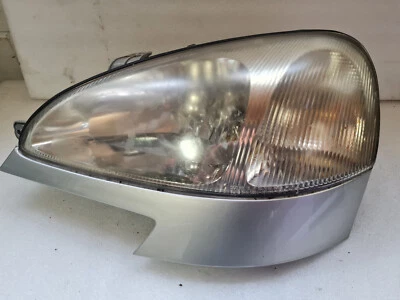 Daewoo Rezzo  Frontscheinwerfer links mit Scheinwerferblende 96349676 - Bild 1 von 4