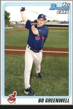 2010 Bowman Prospects Black Baseball Card #1-110 - Choose Your Card