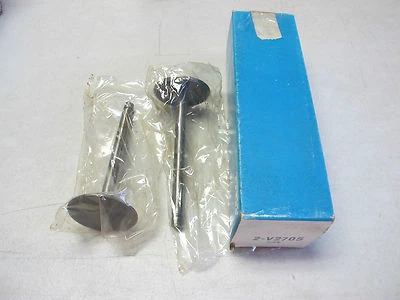 Válvulas de admisión de motor TRW V2705 para Dodge Chrysler 383 400 440 camión motor Foto 1 de 2