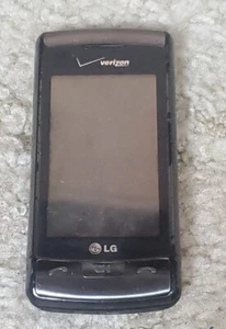 LG enV Touch VX11000 (Verizon) Smartphone 3G - Black - Picture 1 of 5