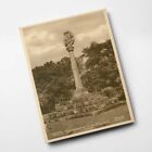 A6 PRINT - Vintage Yorkshire - Ravenspurne Cross, Holyrood, Hedon