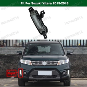 Right LED Daytime Running Light DRL Fog Light Lamp For Suzuki Vitara 2015-2018 - Picture 1 of 6