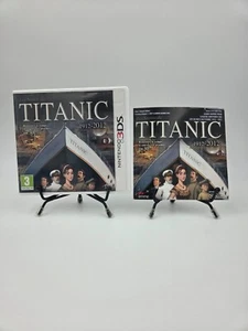Nintendo 3DS Spiel Titanic 1912-2012 in Box, komplett - Bild 1 von 1