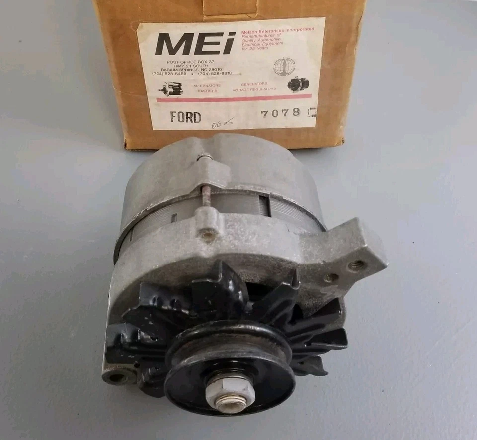 Alternador Ford Bronco Serie F Camión 5.0L 5.8L 1987 1988 1989 1990 1991 1992 Foto 1 de 4