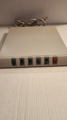 Transient Voltage Surge Suppressor Model 3288 125VAC, 15AMP, 50/60Hz Pre-owned - Image 1 of 4