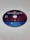 Marvel's Guardians Of The Galaxy - Ps4 - Game Tested