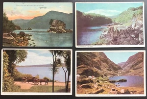 Killarney 4 Postcards # 4 - Picture 1 of 2
