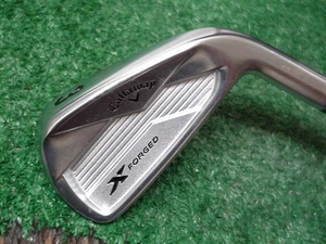 Very Nice Tour Issue 2018 18 Callaway X Forged 3 Iron Modus 3 Tour 130 Stiff - Picture 1 of 6