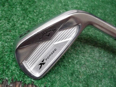 Very Nice Tour Issue 2018 18 Callaway X Forged 3 Iron Modus 3 Tour 130 Stiff - Image 1 of 4