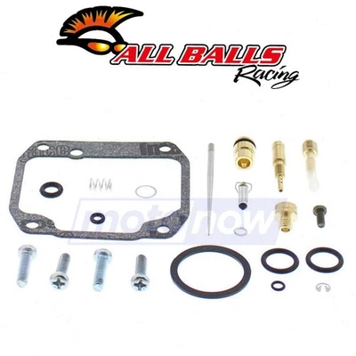 All Balls Carburetor Rebuild Kit for 1987-1989 Suzuki LT-4WD QuadRunner 250 hc - Изображение 1 из 4