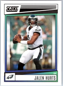 Jalen Hurts Score Normal 244 LP - Picture 1 of 2