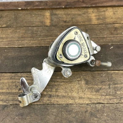 Vintage Shimano Japan Disc Brake Caliper DH-RX100 Bike Bicycle Parts 60 - Image 1 of 4