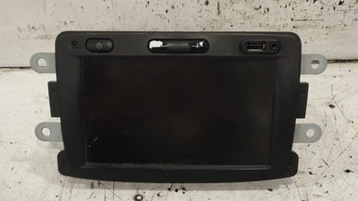 AUTORADIO PER DACIA Lodgy 1° Serie 281157850R (10>22) - Immagine 1 di 4