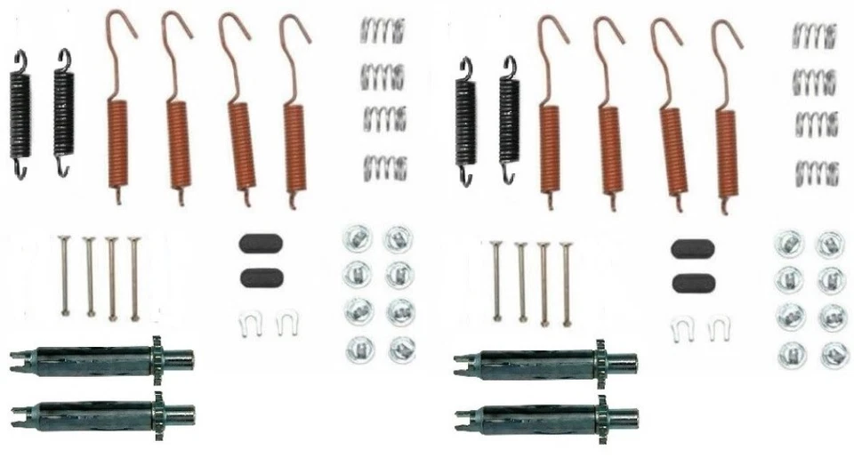 Adjusters, Brake Springs & Hardware for Lincoln 1939 to 1947 New Stock! - Image 1 of 1