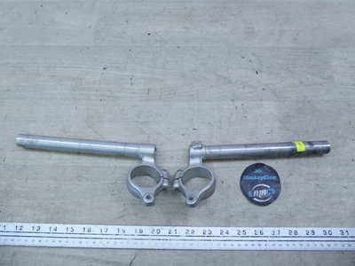 Juego manillar delantero izquierdo y derecho Suzuki GSXR 600 S20877 2001)  Foto 1 de 4